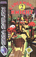 Clockwork Knight 2